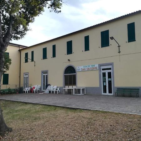 Casa San Giuseppe - Isola D'Elba Hotell Cavo Eksteriør bilde