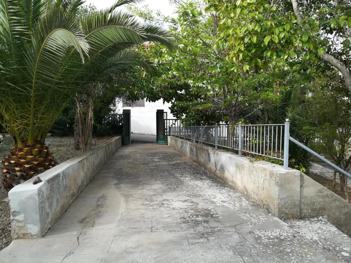 Casa San Giuseppe - Isola D'Elba Hotell Cavo Eksteriør bilde