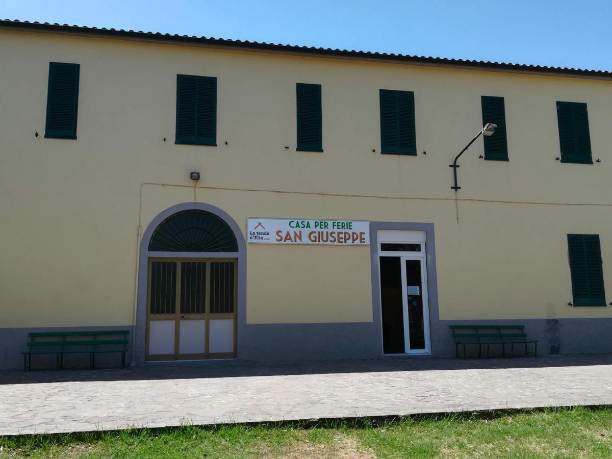 Casa San Giuseppe - Isola D'Elba Hotell Cavo Eksteriør bilde