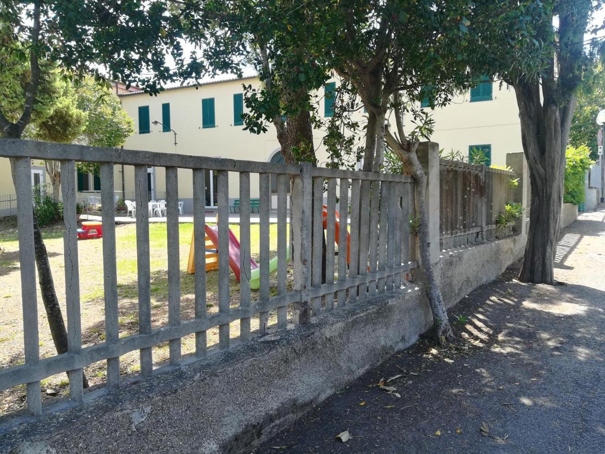 Casa San Giuseppe - Isola D'Elba Hotell Cavo Eksteriør bilde