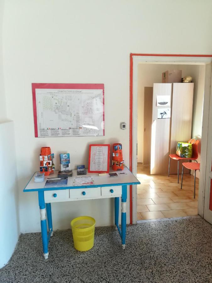 Casa San Giuseppe - Isola D'Elba Hotell Cavo Eksteriør bilde