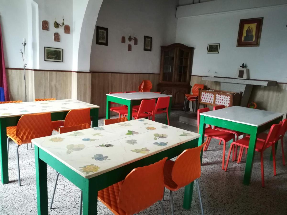 Casa San Giuseppe - Isola D'Elba Hotell Cavo Eksteriør bilde