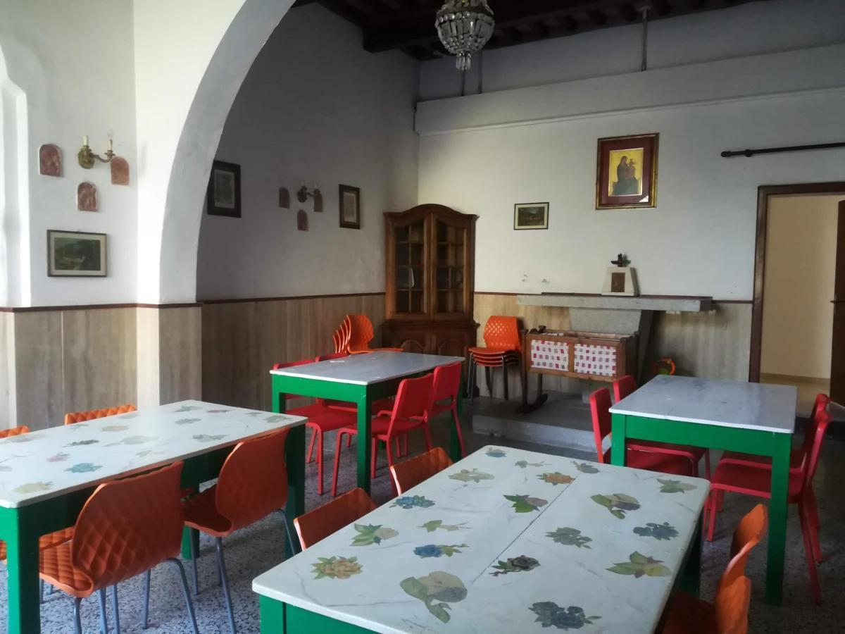 Casa San Giuseppe - Isola D'Elba Hotell Cavo Eksteriør bilde