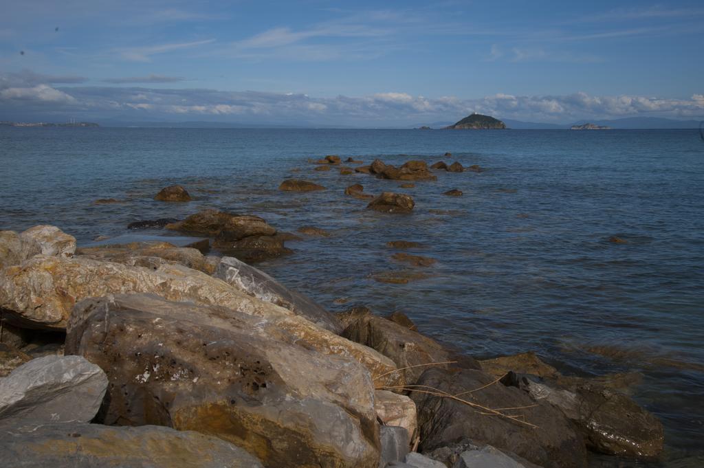 Casa San Giuseppe - Isola D'Elba Hotell Cavo Eksteriør bilde