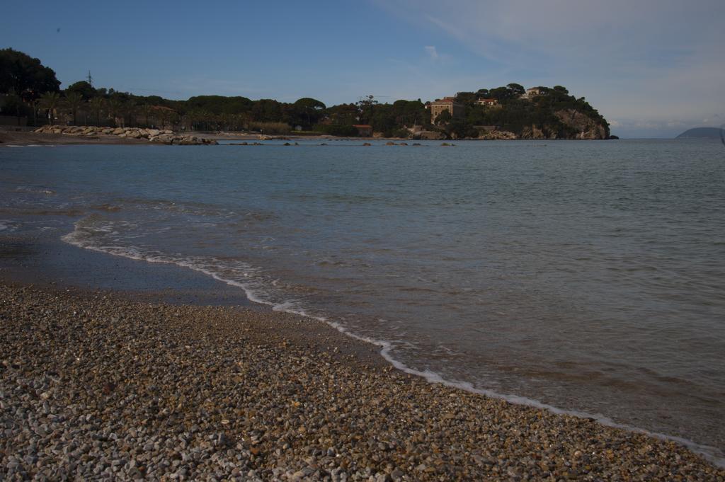 Casa San Giuseppe - Isola D'Elba Hotell Cavo Eksteriør bilde