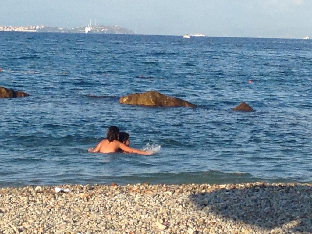 Casa San Giuseppe - Isola D'Elba Hotell Cavo Eksteriør bilde