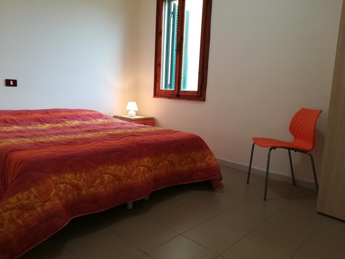 Casa San Giuseppe - Isola D'Elba Hotell Cavo Eksteriør bilde