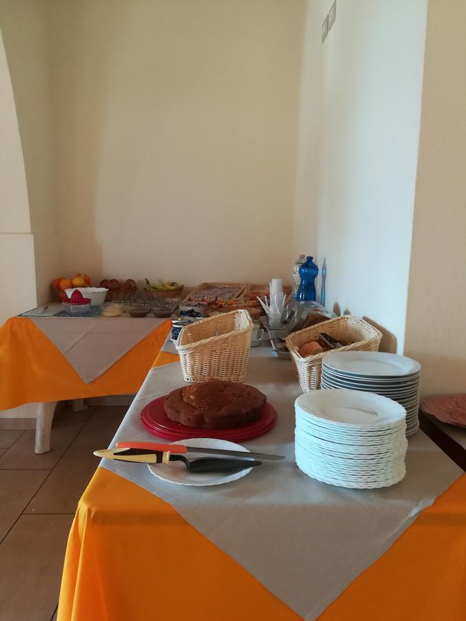 Casa San Giuseppe - Isola D'Elba Hotell Cavo Eksteriør bilde