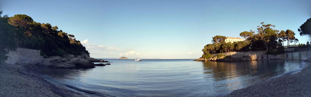 Casa San Giuseppe - Isola D'Elba Hotell Cavo Eksteriør bilde