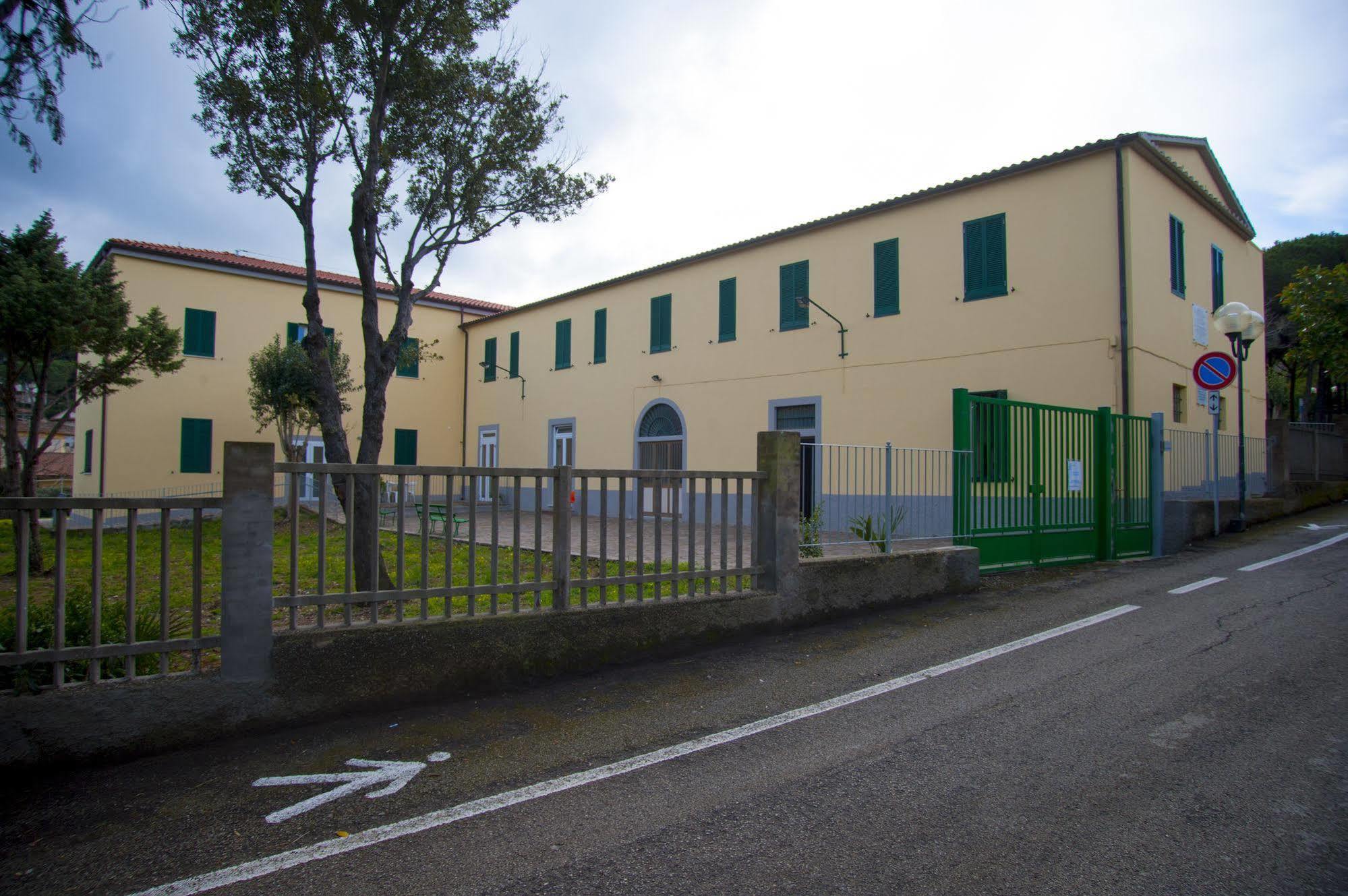 Casa San Giuseppe - Isola D'Elba Hotell Cavo Eksteriør bilde