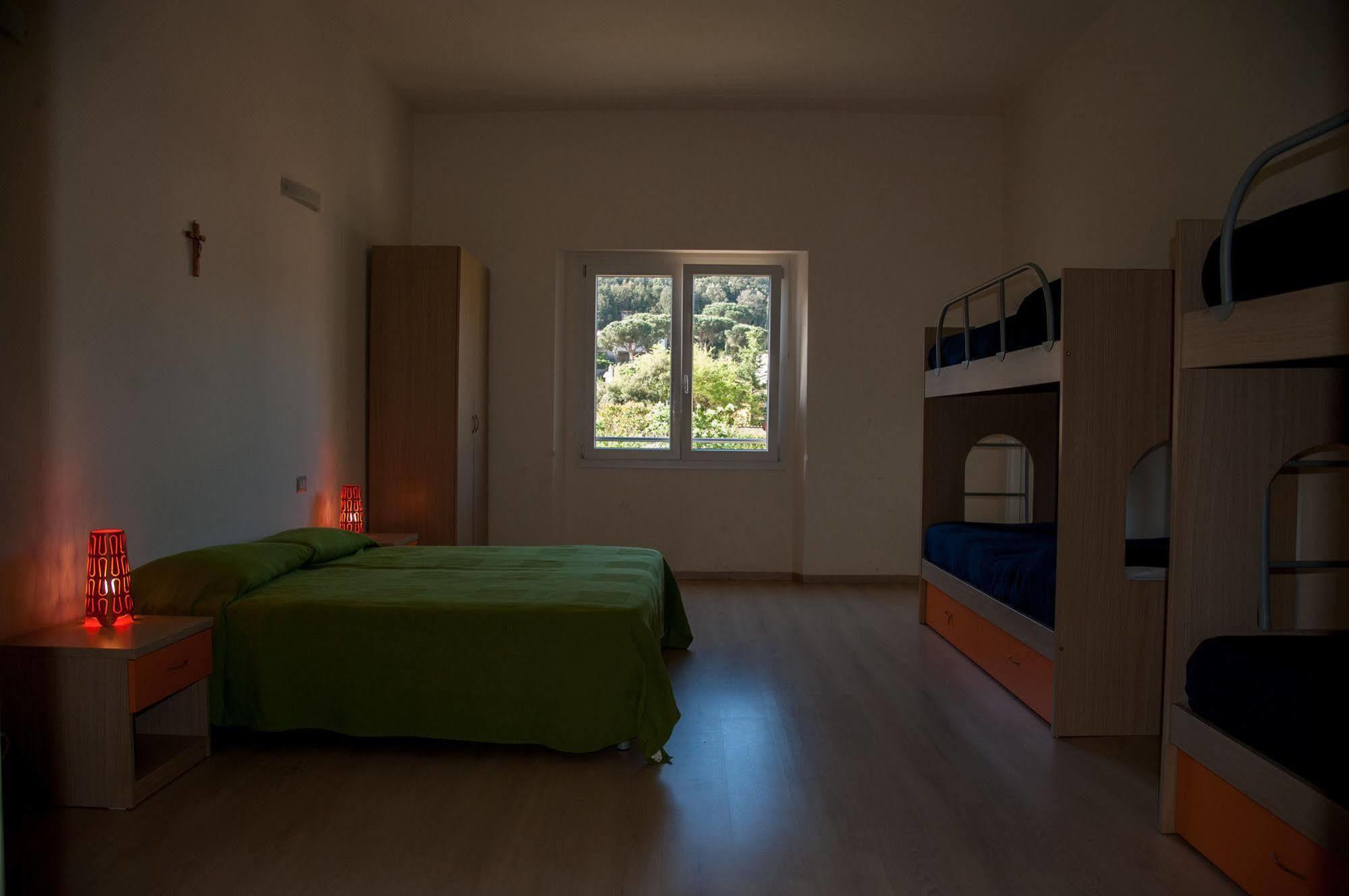 Casa San Giuseppe - Isola D'Elba Hotell Cavo Eksteriør bilde